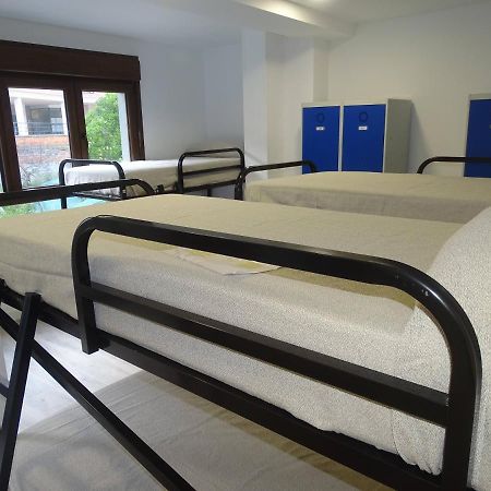 Albergue Roma Pola de Lena Exteriér fotografie