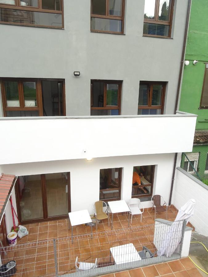 Albergue Roma Pola de Lena Exteriér fotografie