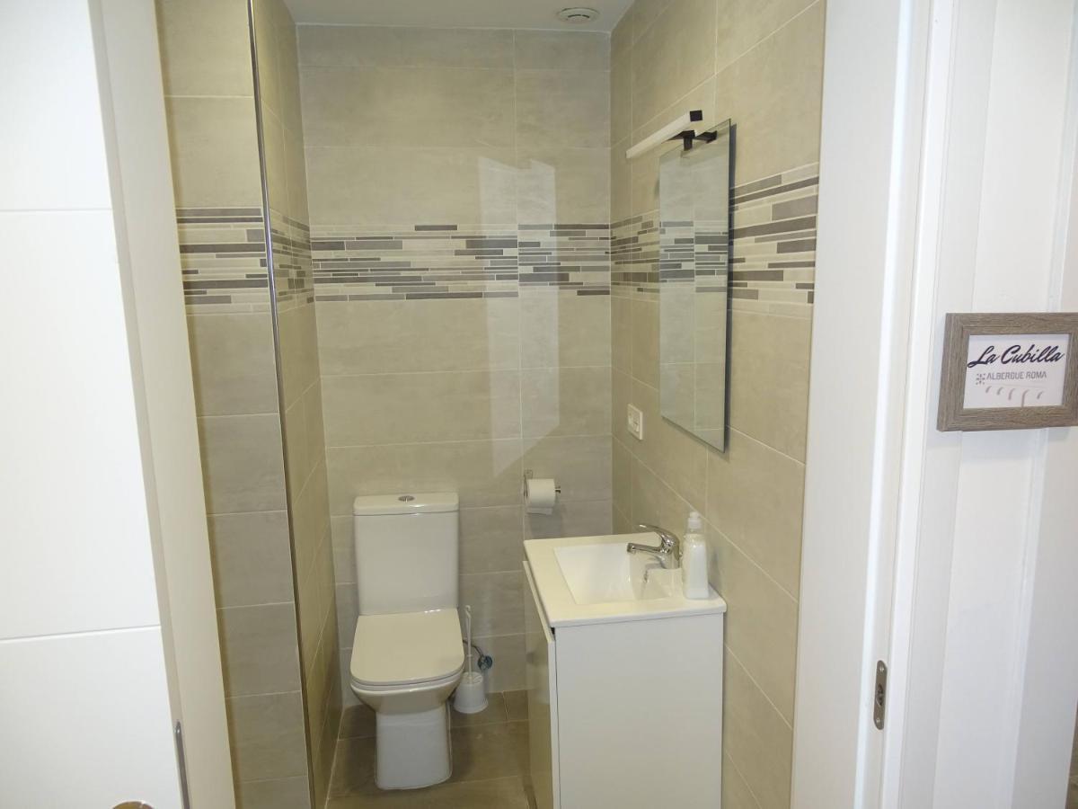 Albergue Roma Pola de Lena Exteriér fotografie
