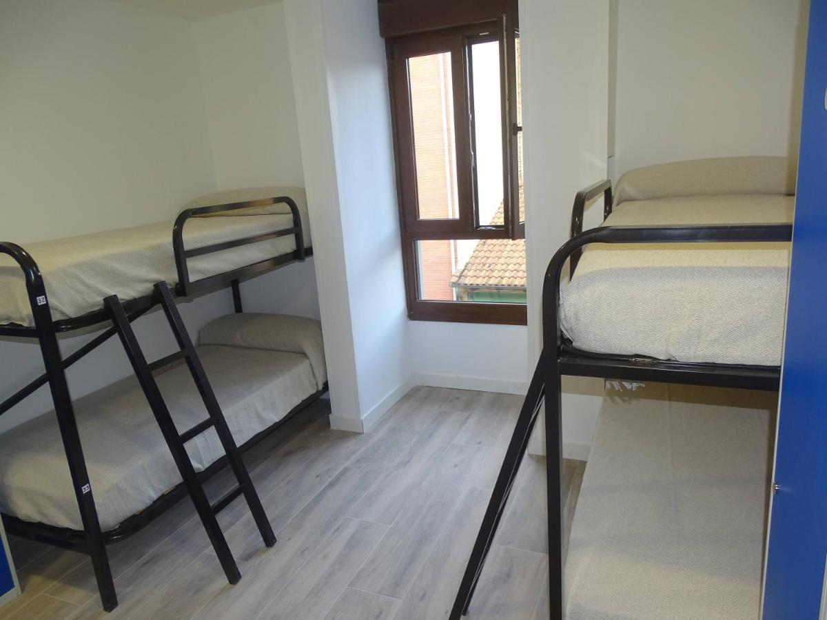 Albergue Roma Pola de Lena Exteriér fotografie