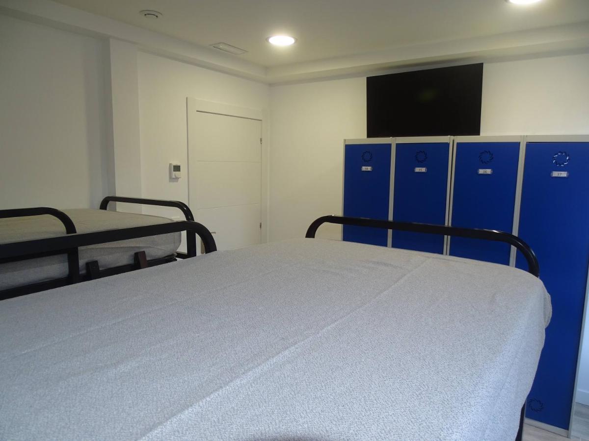 Albergue Roma Pola de Lena Exteriér fotografie