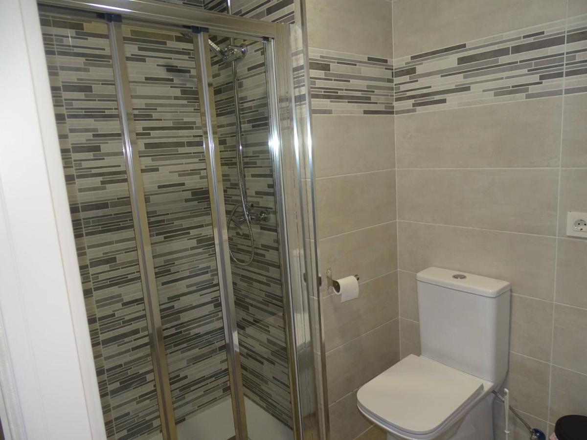 Albergue Roma Pola de Lena Exteriér fotografie