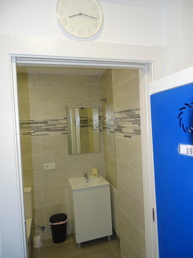 Albergue Roma Pola de Lena Exteriér fotografie