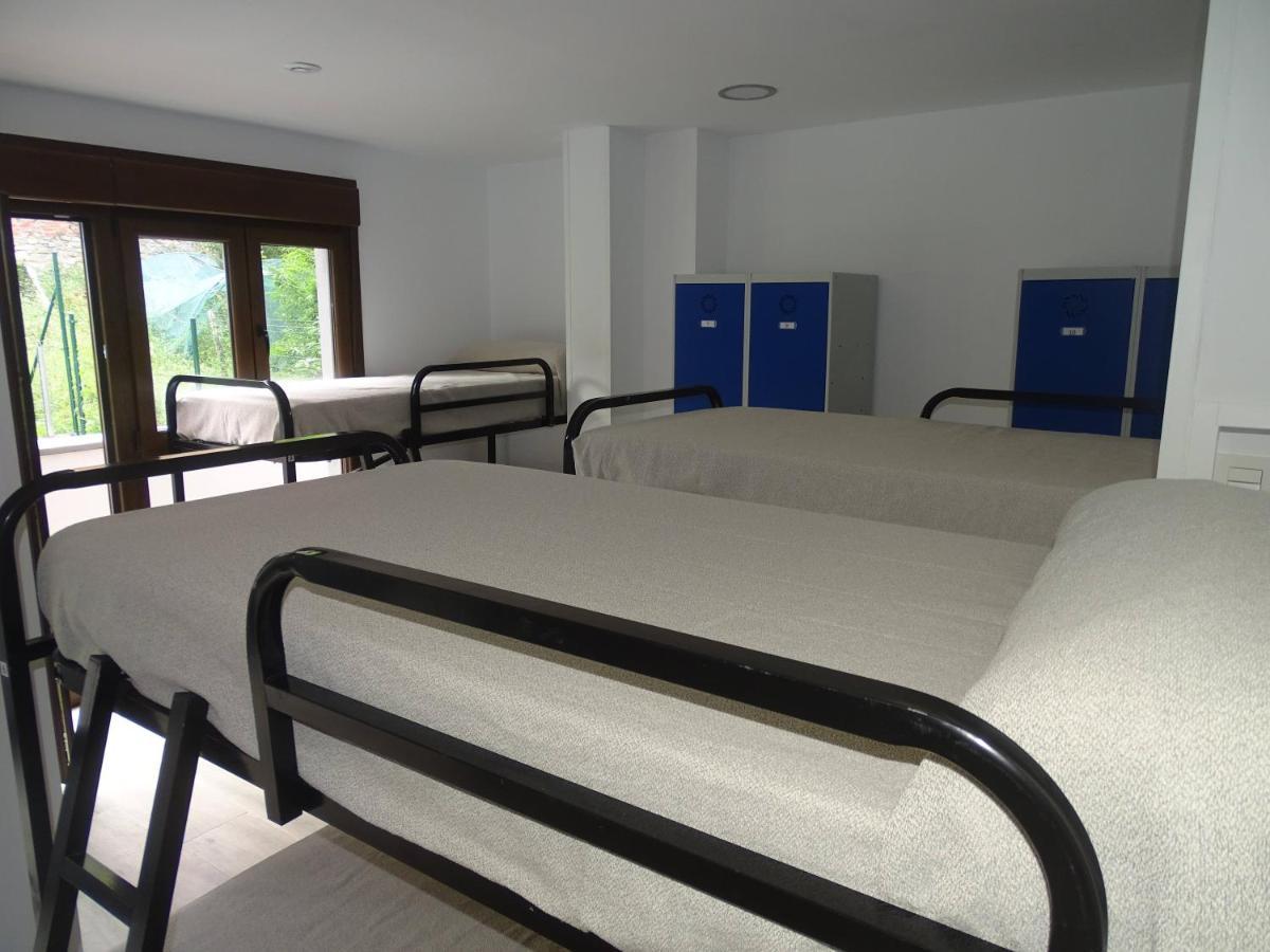 Albergue Roma Pola de Lena Exteriér fotografie