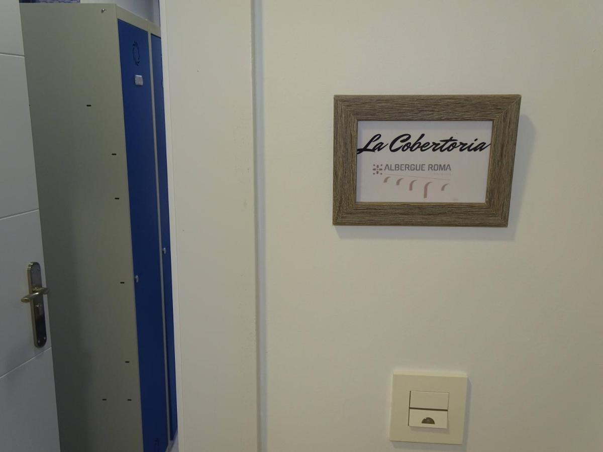 Albergue Roma Pola de Lena Exteriér fotografie