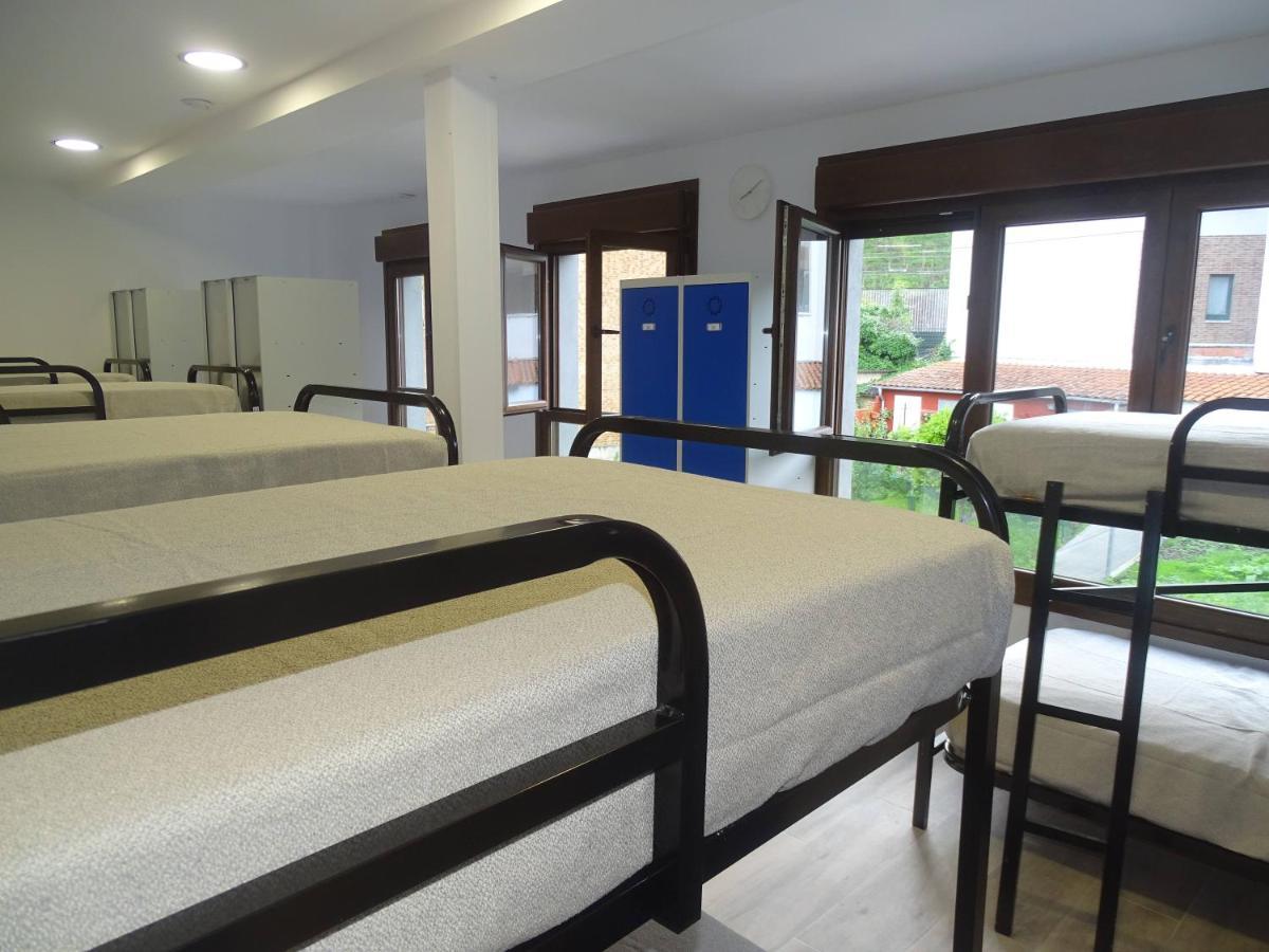 Albergue Roma Pola de Lena Exteriér fotografie