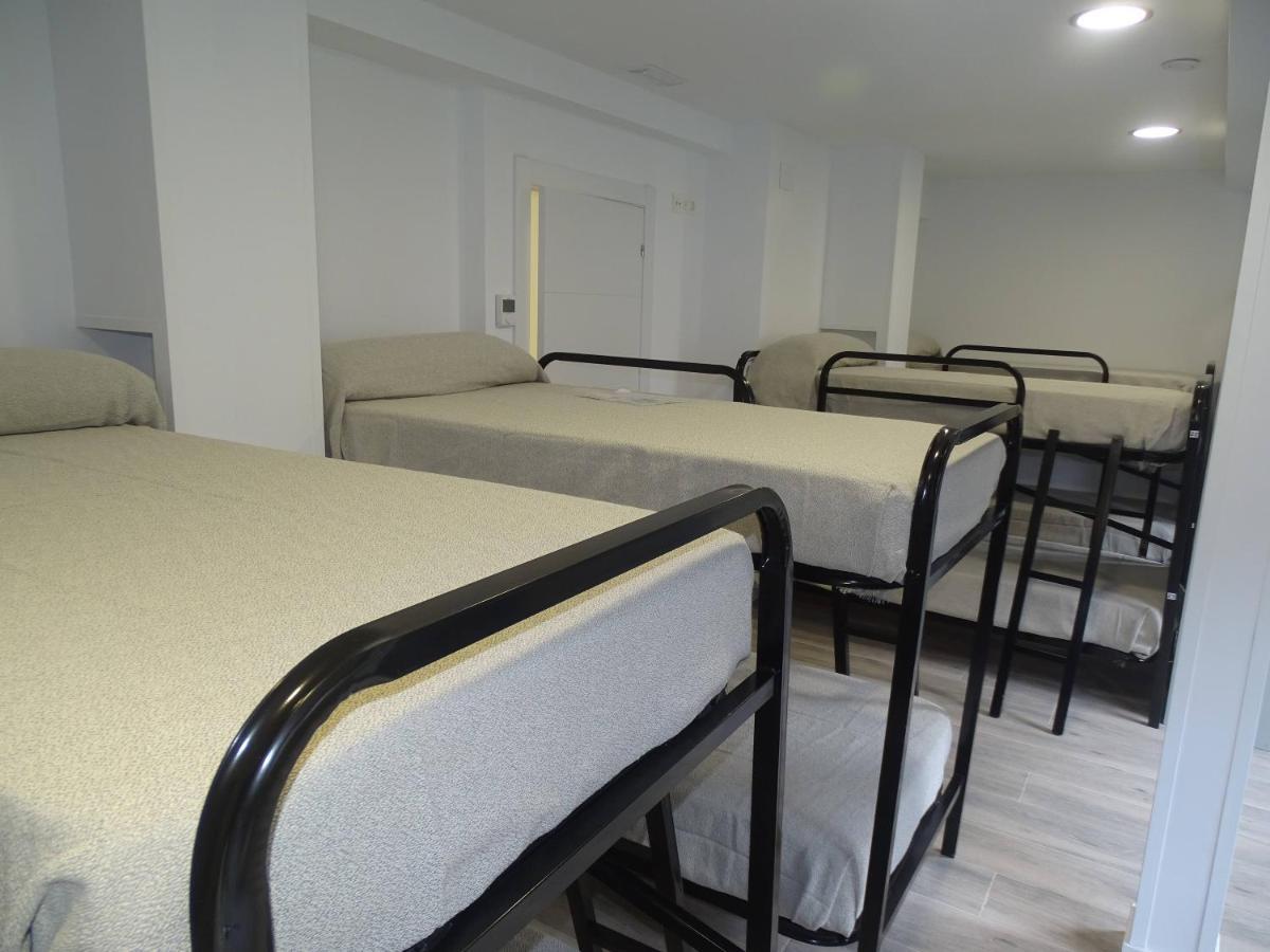 Albergue Roma Pola de Lena Exteriér fotografie
